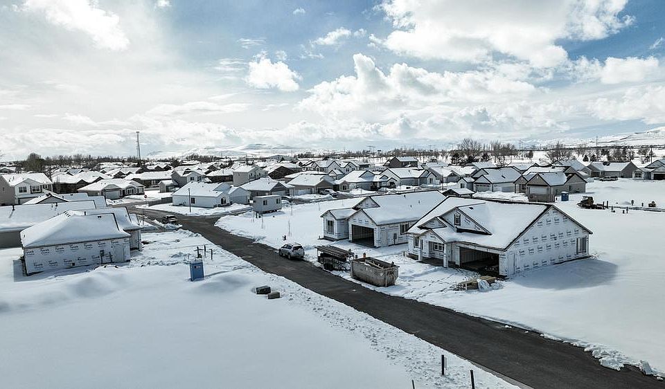 Archibald Estates Tremonton (Active Adult Homes) by Visionary Homes