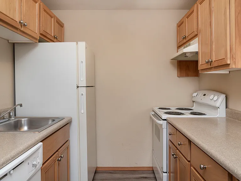 1 Bedroom - Income Restrictions 1 Bedroom - Income Restrictions