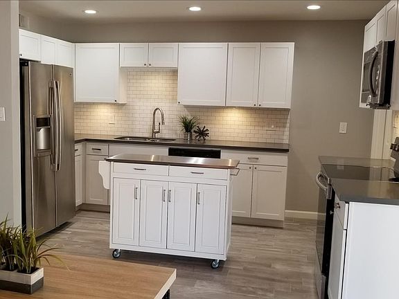 Bright Happy Kitchen