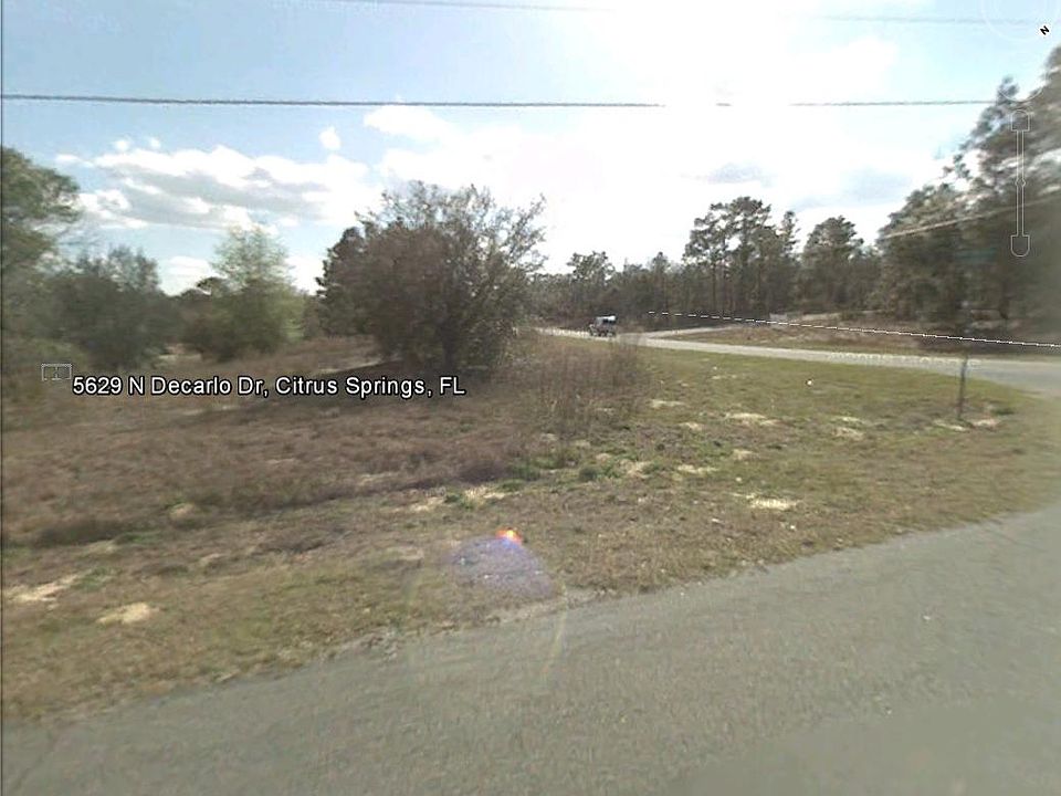 CORNER LOT, 12,891 SQ FT