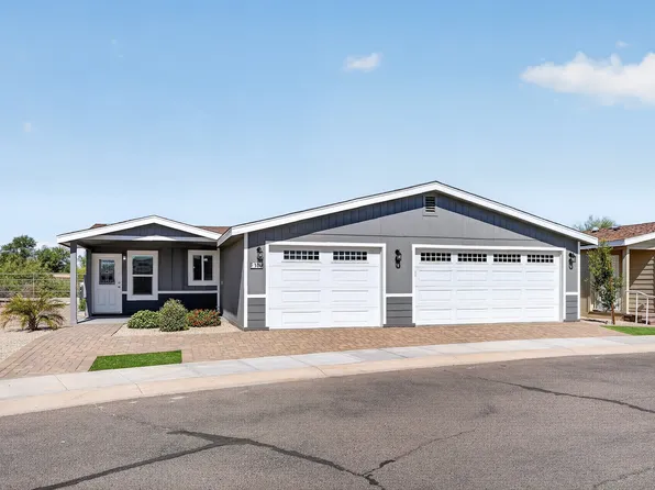 160 Plan, Pueblo El Mirage RV & Golf Resort