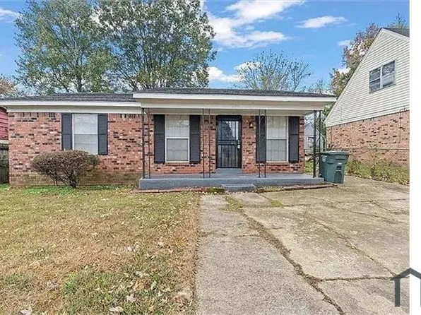 493 Deerskin Dr, Memphis, TN 38109