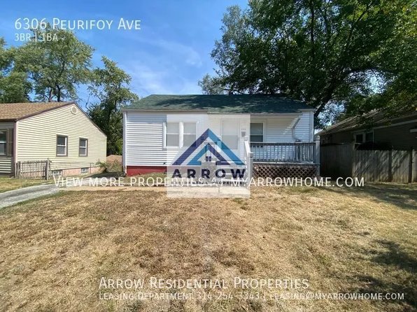 6306 Peurifoy Ave, Saint Louis, MO 63134