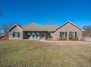 217 Sheffield Rd, Gore, OK 74435