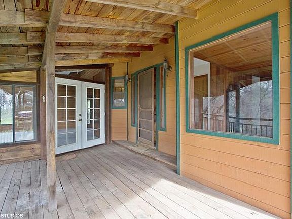 Covered Porch