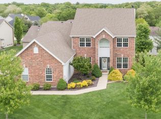 2542 N Fox Hound Dr, Lake Saint Louis, MO 63367