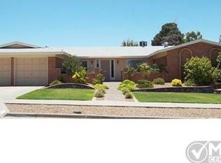 6612 Los Altos Dr, El Paso, TX 79912