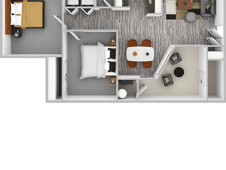 Haven Pointe Apartments — Photo 12