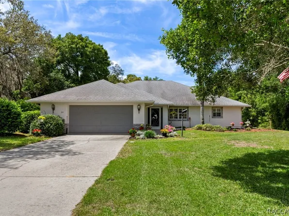 314 N Pompeo Ave, Crystal River, FL 34429