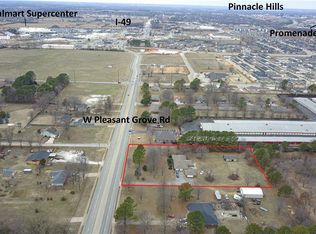 1355 W Pleasant Grove Rd, Rogers, AR 72758
