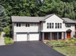 87 Pocahontas Rd, Redding, CT 06896