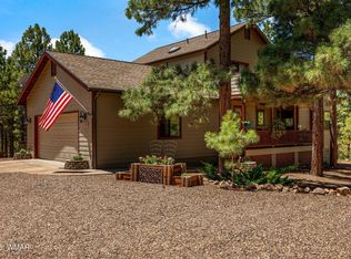 1481 Low Mountain Trl, Heber, AZ 85928