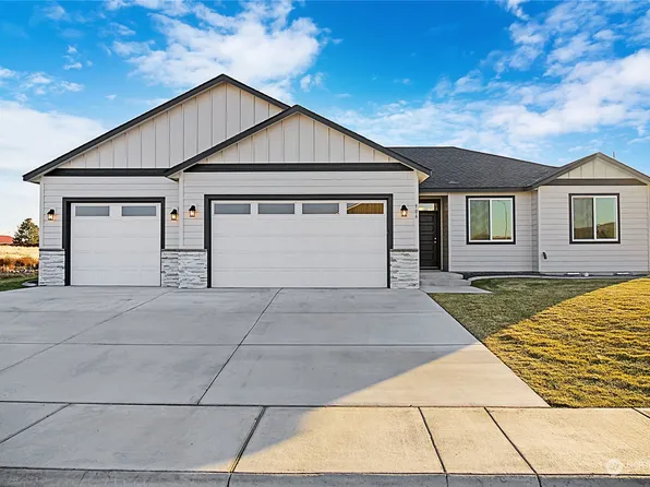 906 5th Avenue NE, Ephrata, WA 98823