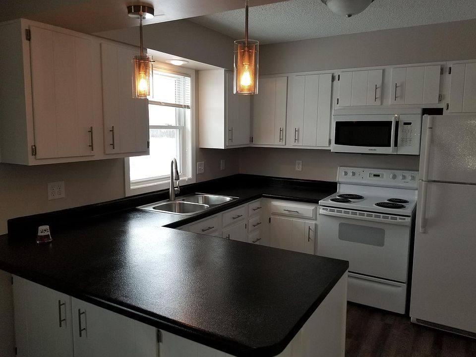 Modern kitchen