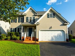 6277 Indian Trails Ct, Mechanicsville, VA 23111