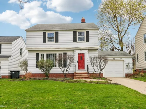 4875 Westbourne Rd, Lyndhurst, OH 44124