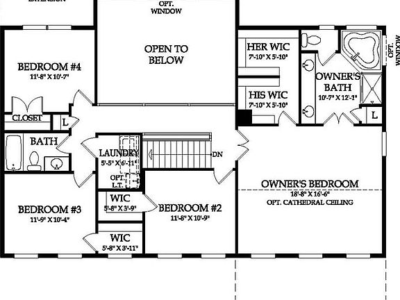 The Savannah Second Floor