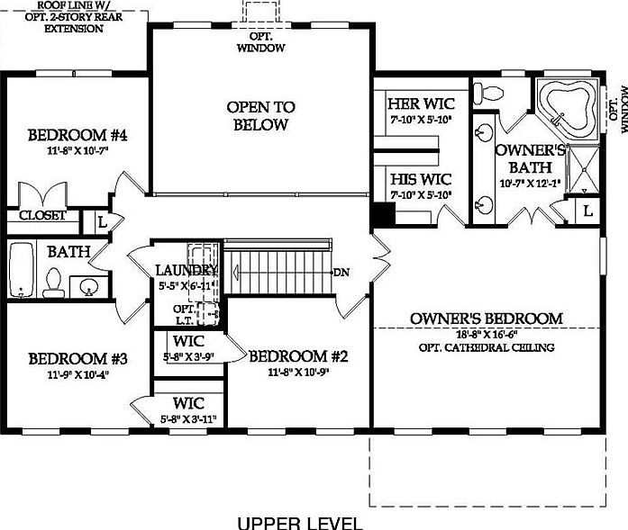 The Savannah Second Floor