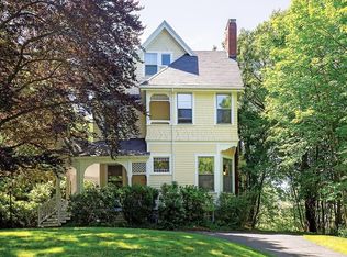 25 Hancock St, Newton, MA 02466