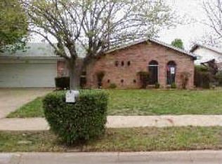 1817 Briar Meadow Dr, Arlington, TX 76014