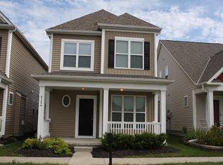 6154 Rackley Way, Westerville, OH 43081