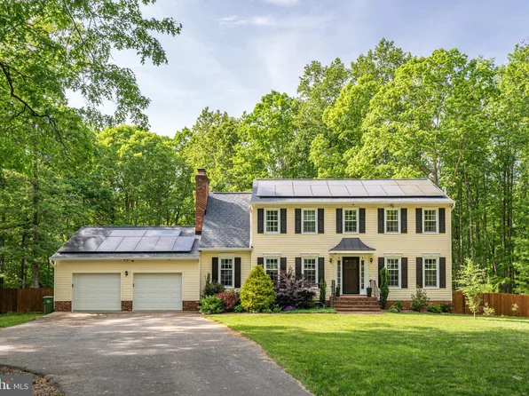 14020 U S Ford Rd, Fredericksburg, VA 22407