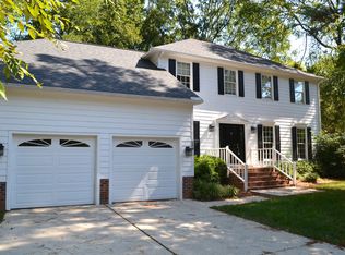 500 Heathridge Ln, Cary, NC 27513