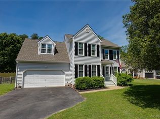 10359 Tarleton Dr, Mechanicsville, VA 23116