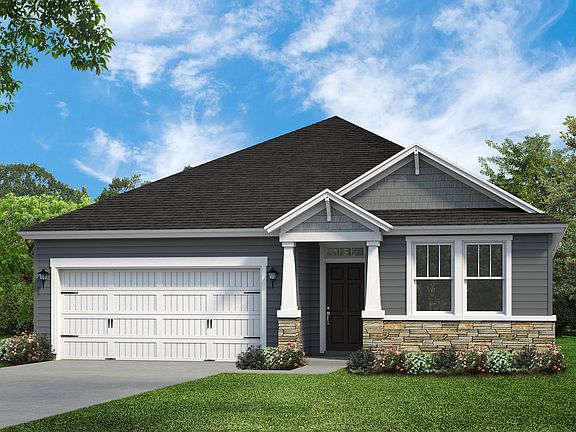 Alexander - rendering of a similar home