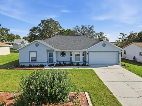 2370 Bonkirk Ave, Spring Hill, FL 34609