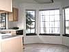 View of Bay Window in Kitchen