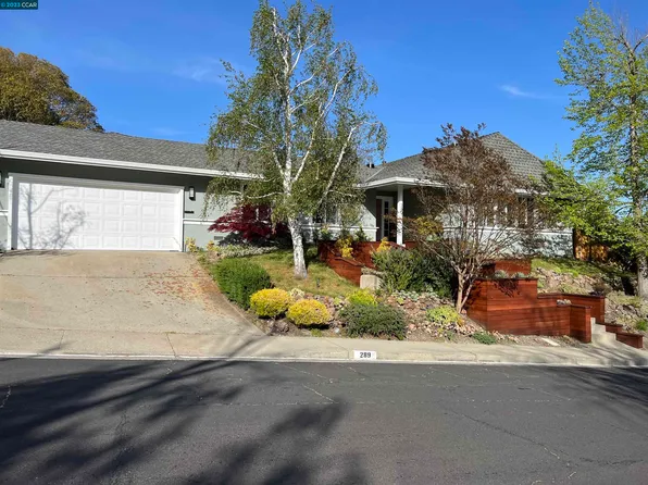 289 Birchwood Dr, Moraga, CA 94556