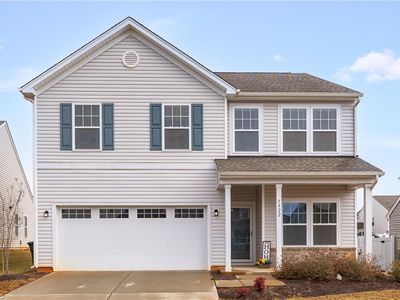5822 Springer Dr, Greensboro, NC, 27405