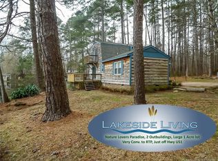 2020 Cedar Lake Rd, Sanford, NC 27330