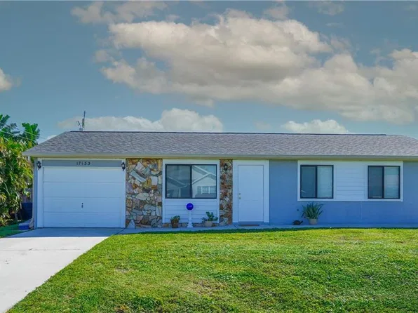 17133 Antigua RD, FORT MYERS, FL 33967