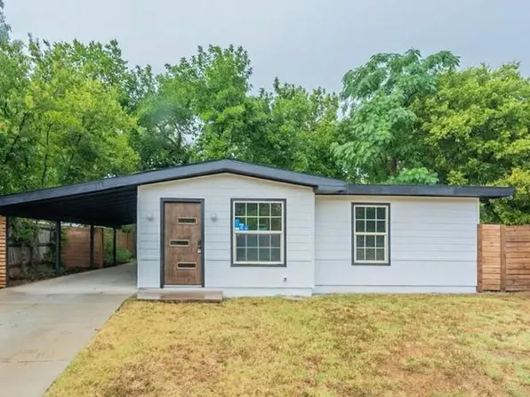 4741 Crenshaw Ave, Fort Worth, TX 76105