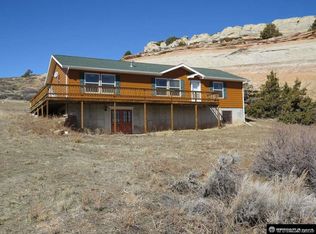 10 Tensleep Dr, Lander, WY 82520