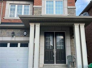 12 Foliage Dr, Brampton, ON L7A4M6