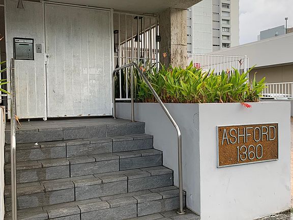 1360 Ashford Avenue, San Juan, PR 00907. Excellent and convenient location.