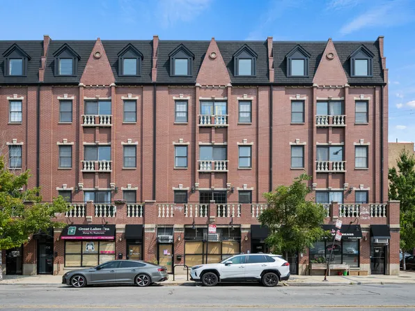 1402 W Grand Ave Unit 2, Chicago, IL 60642