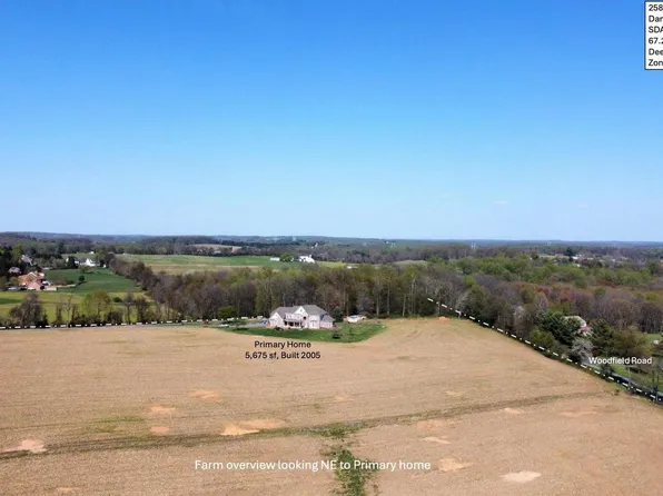 25804 Bowman Acres Ln, Damascus, MD 20872