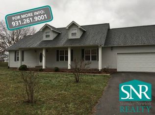 4770 Cumby Rd, Cookeville, TN 38501