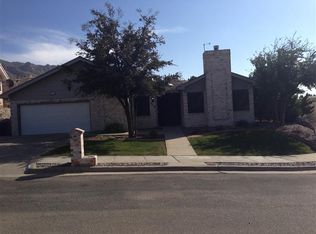 516 Spring Crest Dr, El Paso, TX 79912