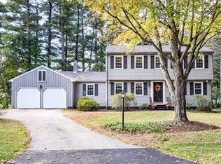1 Warwick Rd, Franklin, MA 02038