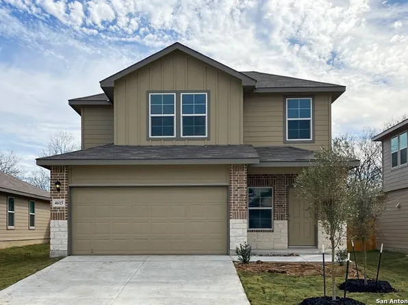 4615 Christopher Street, San Antonio, TX 78223
