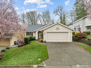 706 S 32nd Pl, Renton, WA 98055