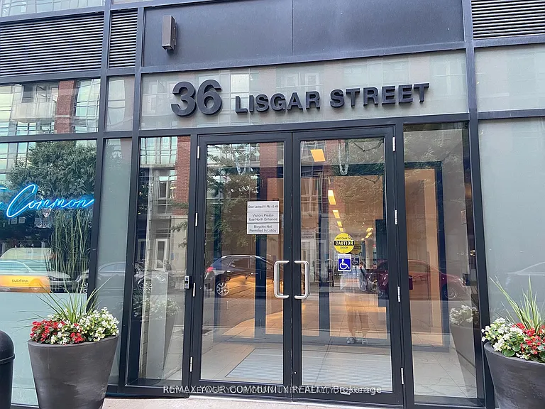 36 Lisgar St #1216W — Photo 3