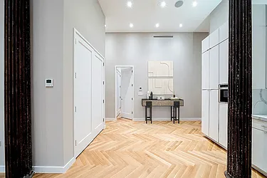 Rented by Douglas Elliman