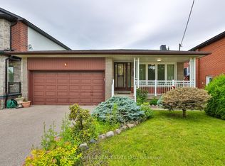 16 Jocada Rd, Toronto, ON M6L2J3