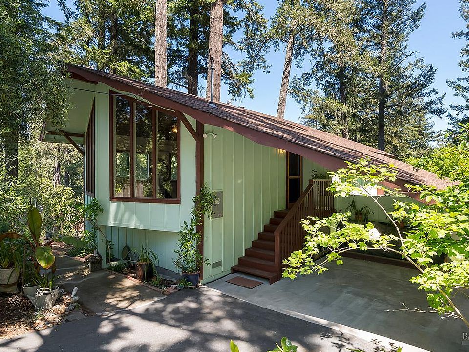 187 Conifer Way Woodacre CA | Zillow